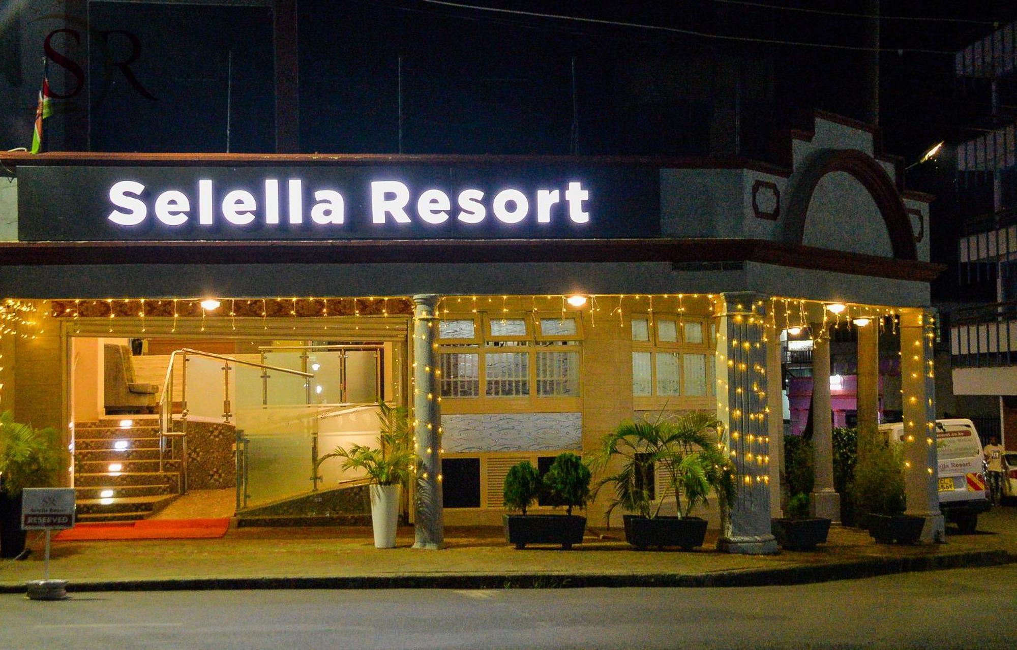 Selella Resort Кисуму Екстериор снимка