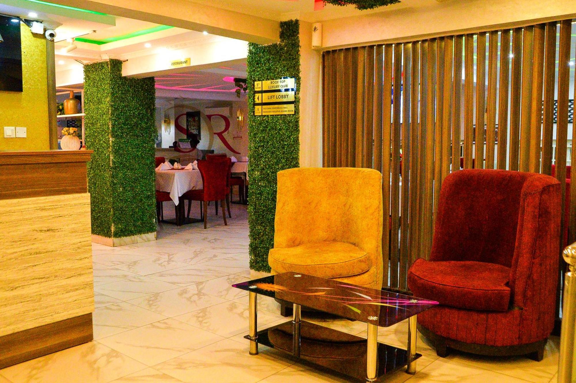 Selella Resort Кисуму Екстериор снимка